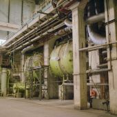 Drakelow C - Unit 10 Condenser