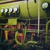 Drakelow C - Unit 10 Iron Horse