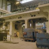 Drake;low C - Unit. 11 Turbine base