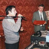 Frank Hill & Ted beckett