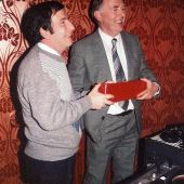 Frank Hill & Ted Beckett