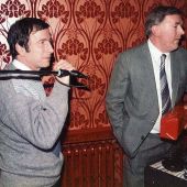 Frank Hill ,Ted Beckett
