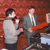 Frank Hill, Ted Beckett