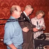 Dave Hickling, Charlie Bowater, Mrs Bowater