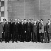 Czech Delegation Oct 29th 1958