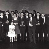 Castle Donington staff