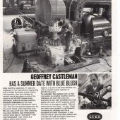 1964 Geoffrey Castleman