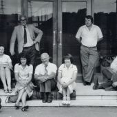 Photo supplied by Margaret Shackleton