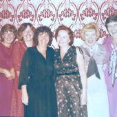 Photo supplied by Margaret Shackleton