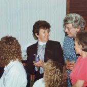 Photo supplied by Margaret Shackleton