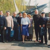 Security & Stores staff