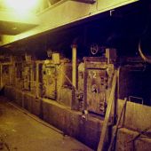 Drakelow C Boiler Ash Hoppers
