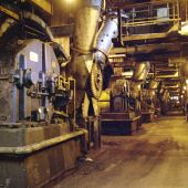 Drakelow C - Unit 9 Boiler House mills