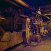 Drakelow C - Boiler House burners