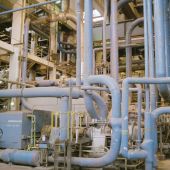 Drakelow C - Unit 9 Boiler feed pump