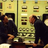 Alan Hampson & Harold Hayes