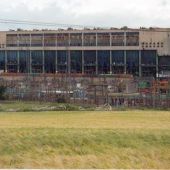 Boiler House Demolition 1