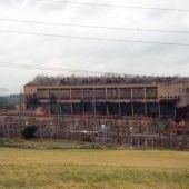 Boiler House Demolition 2 Boiler House Demolition 2