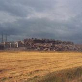 Boiler House Demolition 4