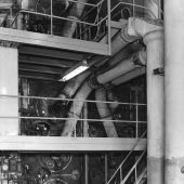 Boiler front