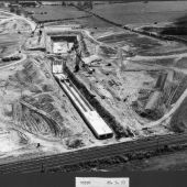 CD Aerial construction 167 25 May 1953