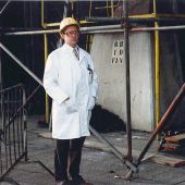 Clive Goode, Mechanical Maintenance Engineer