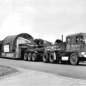 Castle Donington construction