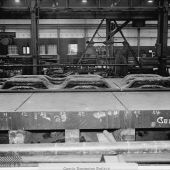 Castle Donington construction. Photo supplied by Andrew James Castle Donington construction