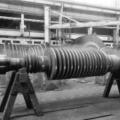 Castle Donington construction