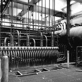 Castle Donington construction