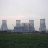 Cooling Tower Demolition 1