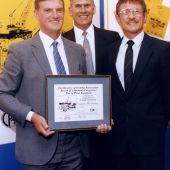 Photo supplied by Dave Caron