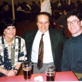 Photo supplied by Dave Caron