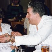 Photo supplied by Dave Caron