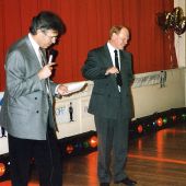 Photo supplied by Dave Caron