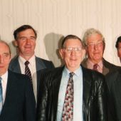 Castle Donington Staff.