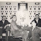 Castle Donington Staff.