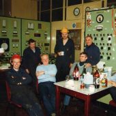 Castle Donington Staff.