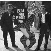 Castle Donington Staff. Photo supplied by Terence Bird