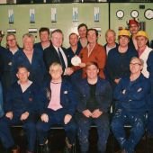 Castle Donington Staff.