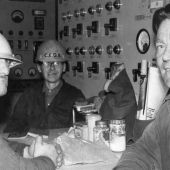 Castle Donington Staff.