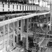 Supercritical demolition.