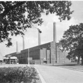 Black & white view of Drakelow A