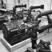 HP Sluice Pumps