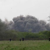 Demolition of Drakelow C