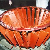 Mill classifier 3