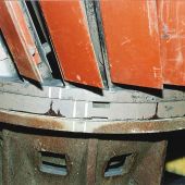 Mill classifier 2