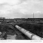 No 4 Cooling Tower 195 28 March 1955 No 4 Cooling Tower 195 28 March 1955