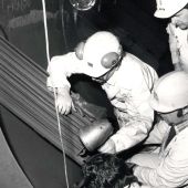 SSD Inspecgtion with Terry Kelly, JCG, Andrew James & Aubrey