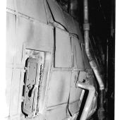 South side dead space bowed out